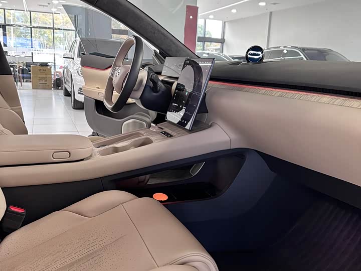 Фото 8 - Nio ET7