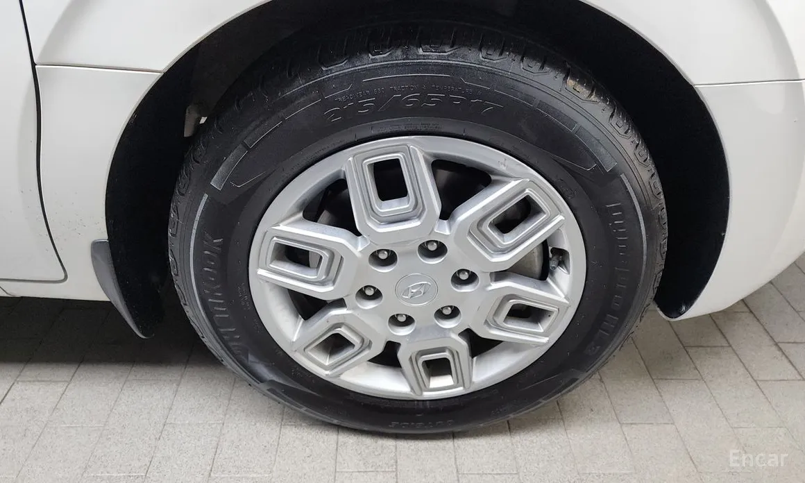 Фото 5 - Hyundai Staria