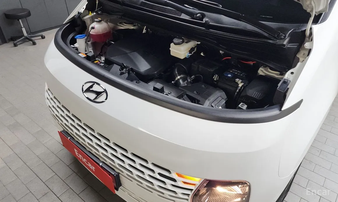 Фото 6 - Hyundai Staria