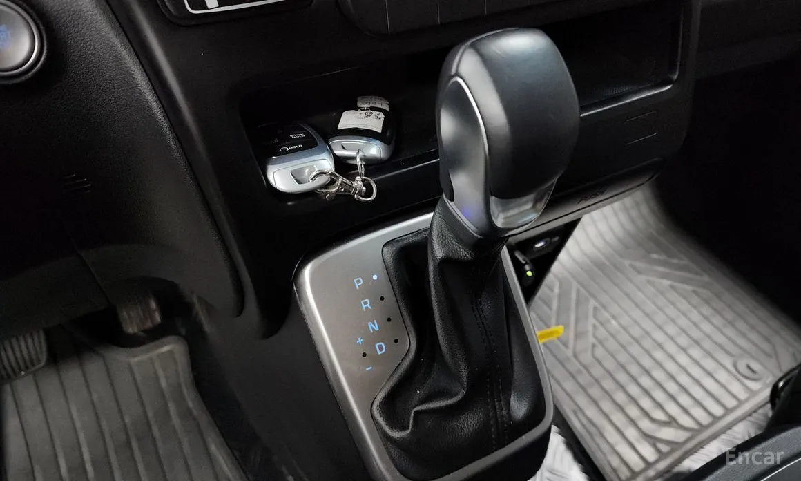 Фото 9 - Hyundai Staria