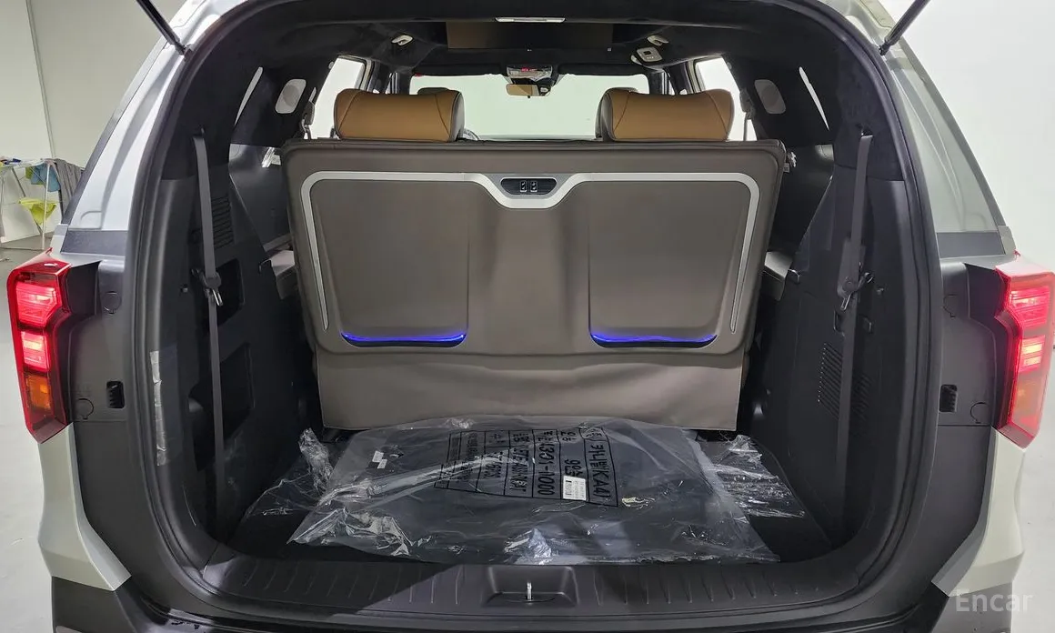 Фото 20 - Kia Carnival