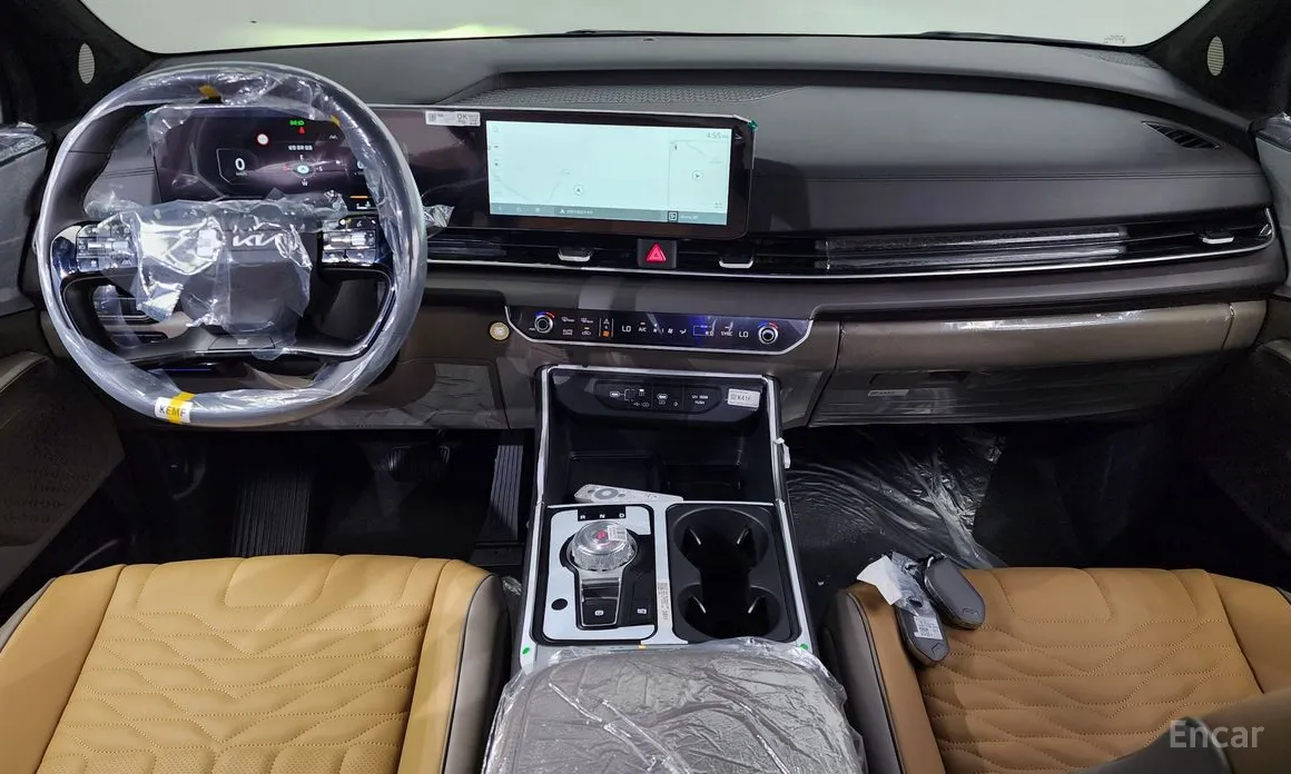 Фото 7 - Kia Carnival