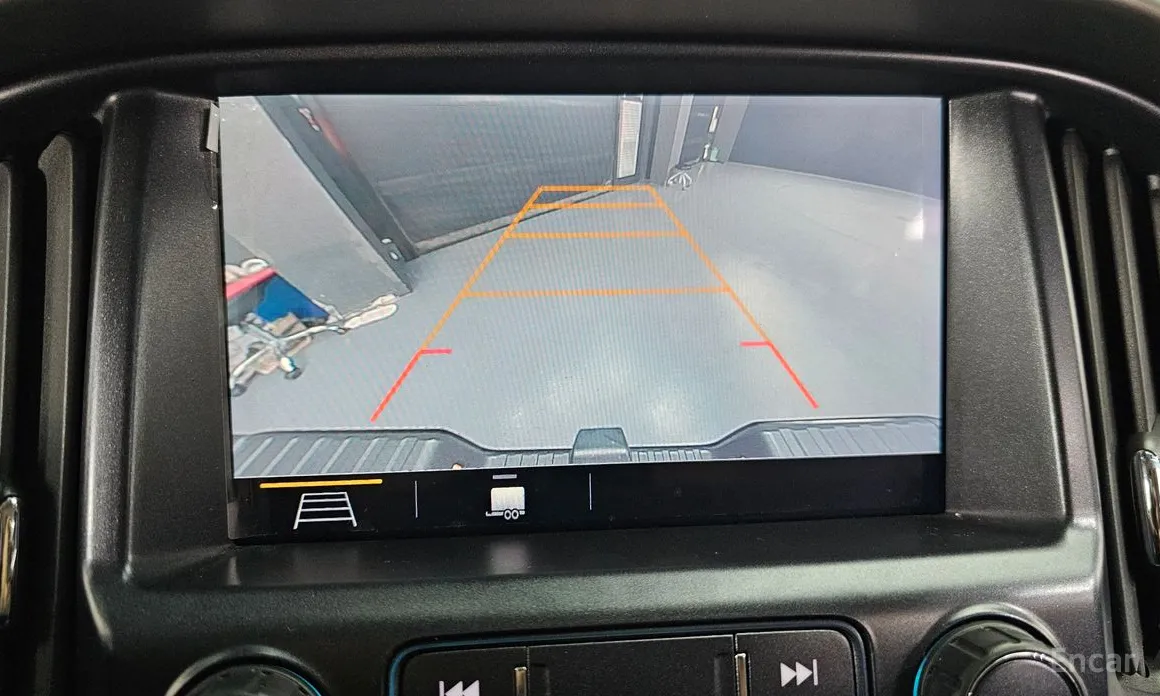 Фото 14 - Chevrolet Colorado