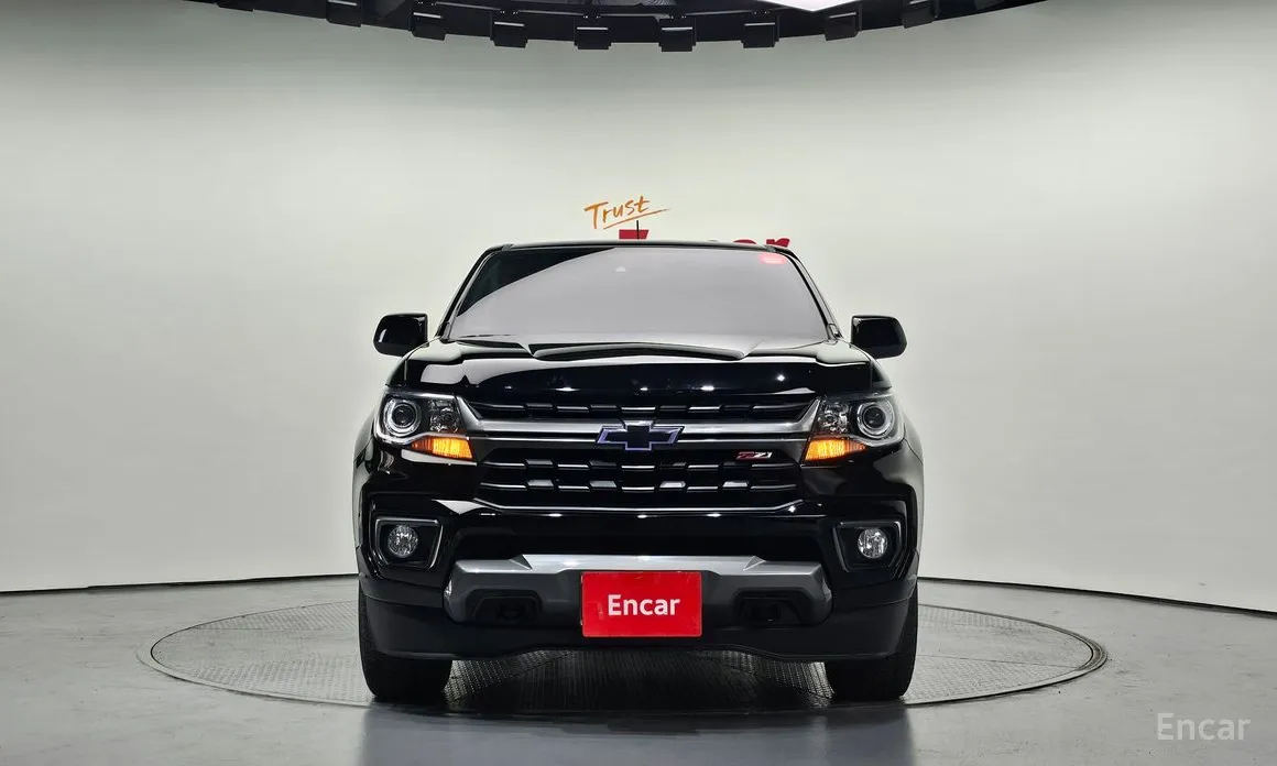 Фото 3 - Chevrolet Colorado