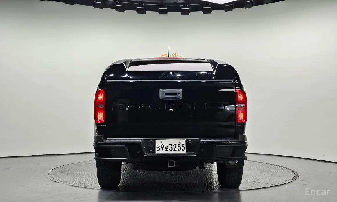 Фото 4 - Chevrolet Colorado