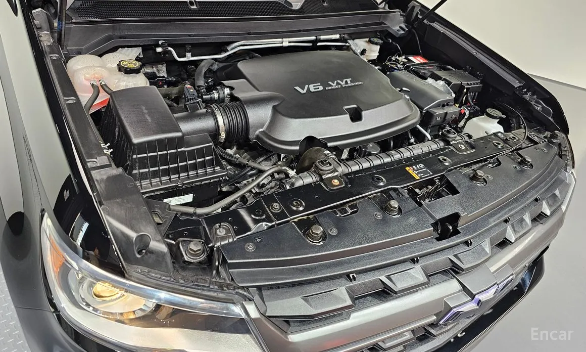 Фото 6 - Chevrolet Colorado