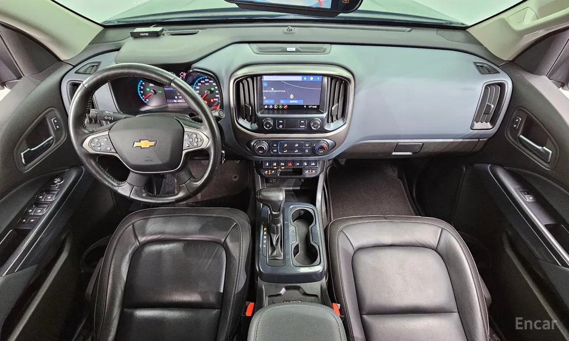 Фото 7 - Chevrolet Colorado