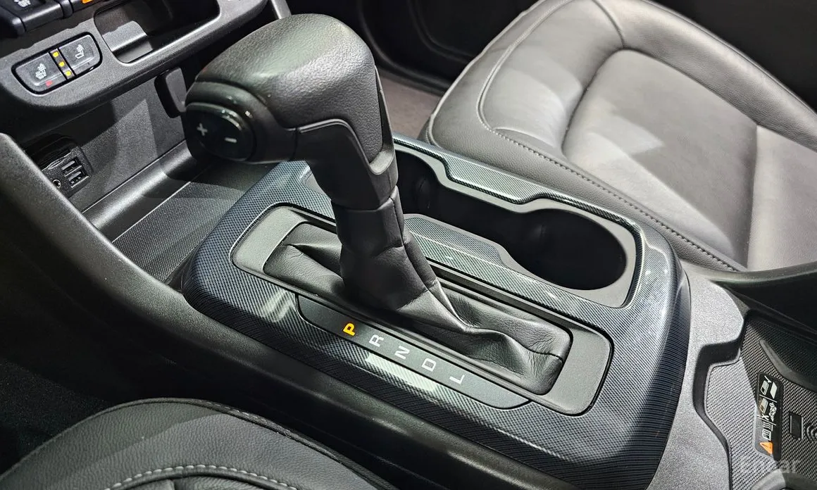 Фото 9 - Chevrolet Colorado