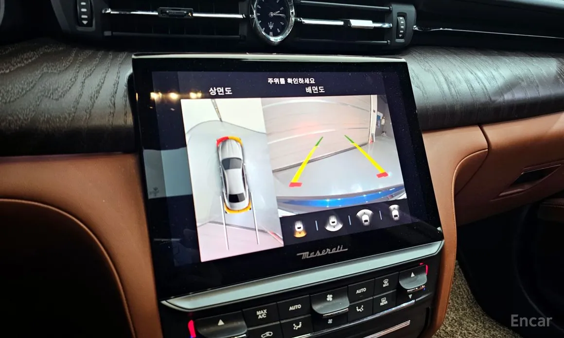 Фото 15 - Maserati Quattroporte