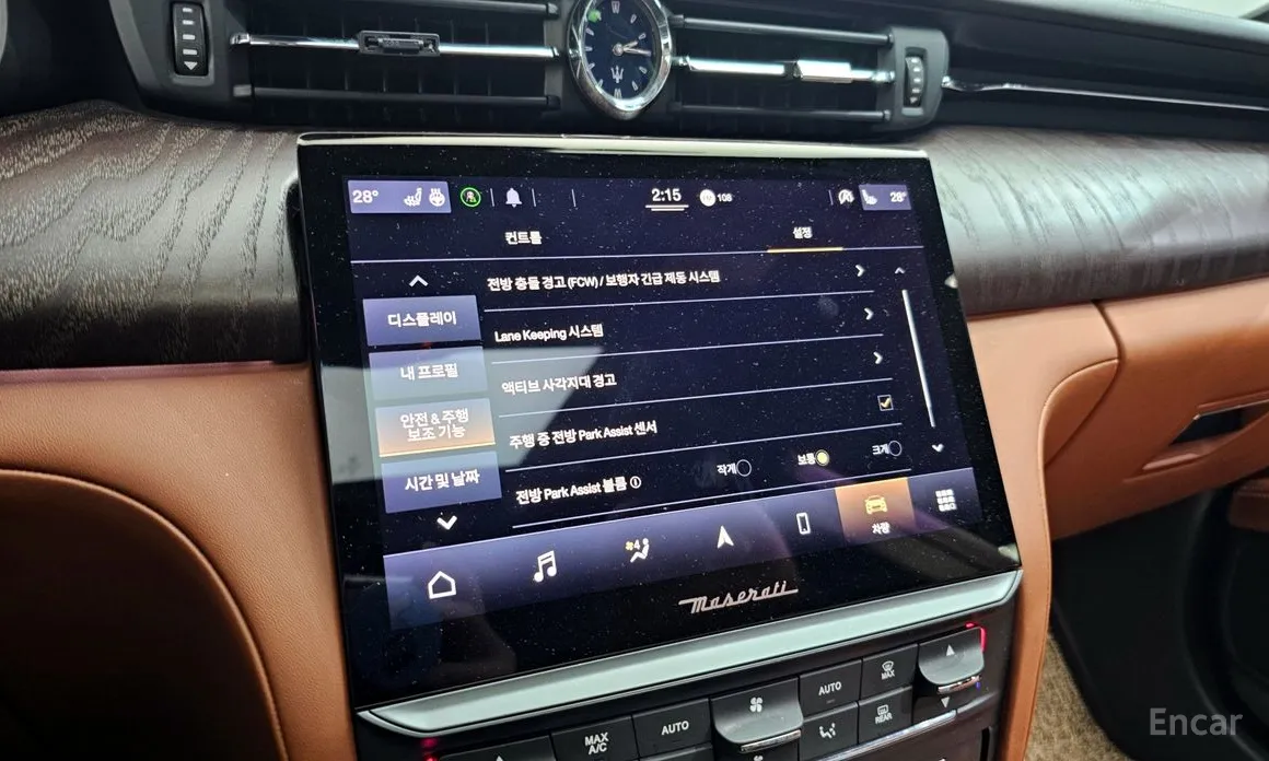 Фото 16 - Maserati Quattroporte