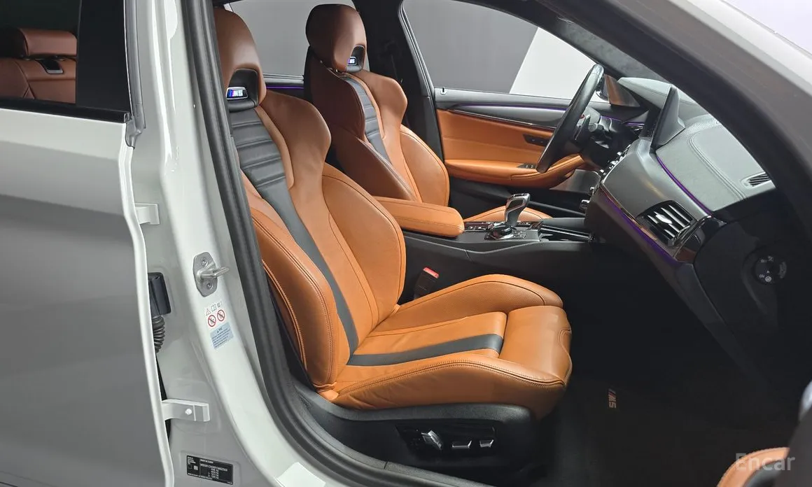 Фото 10 - BMW M5