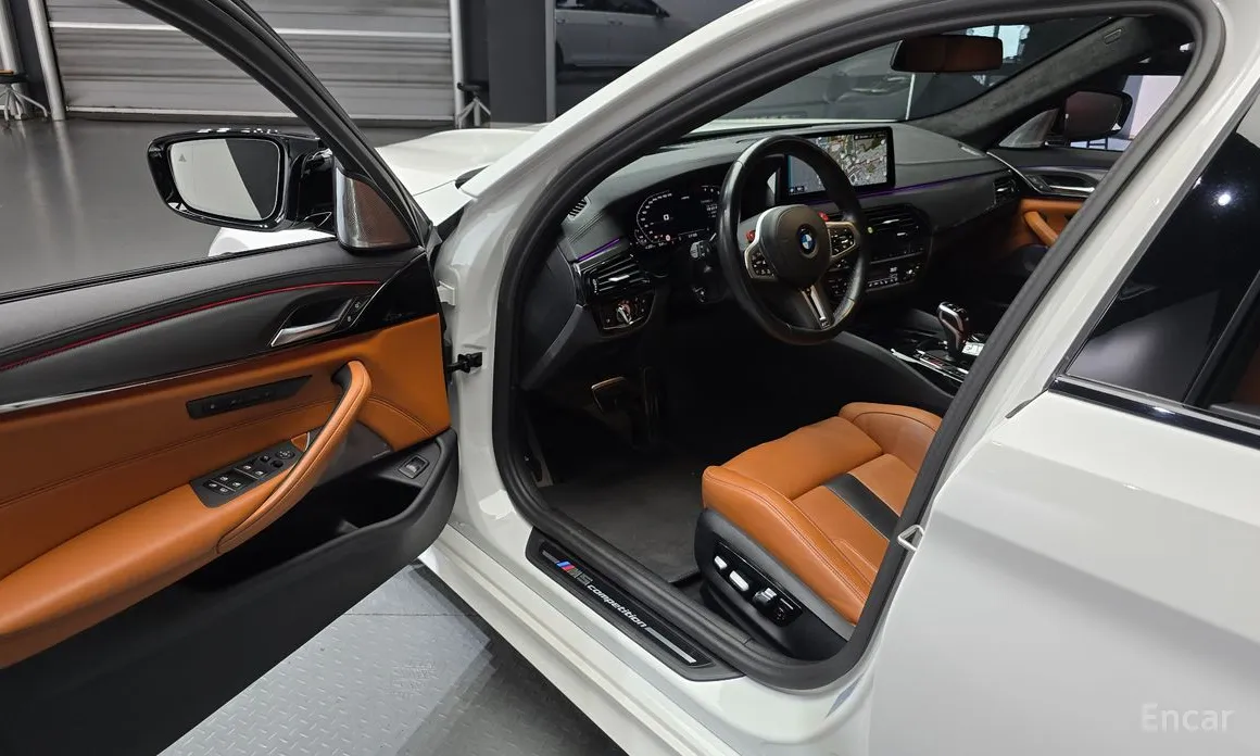 Фото 11 - BMW M5