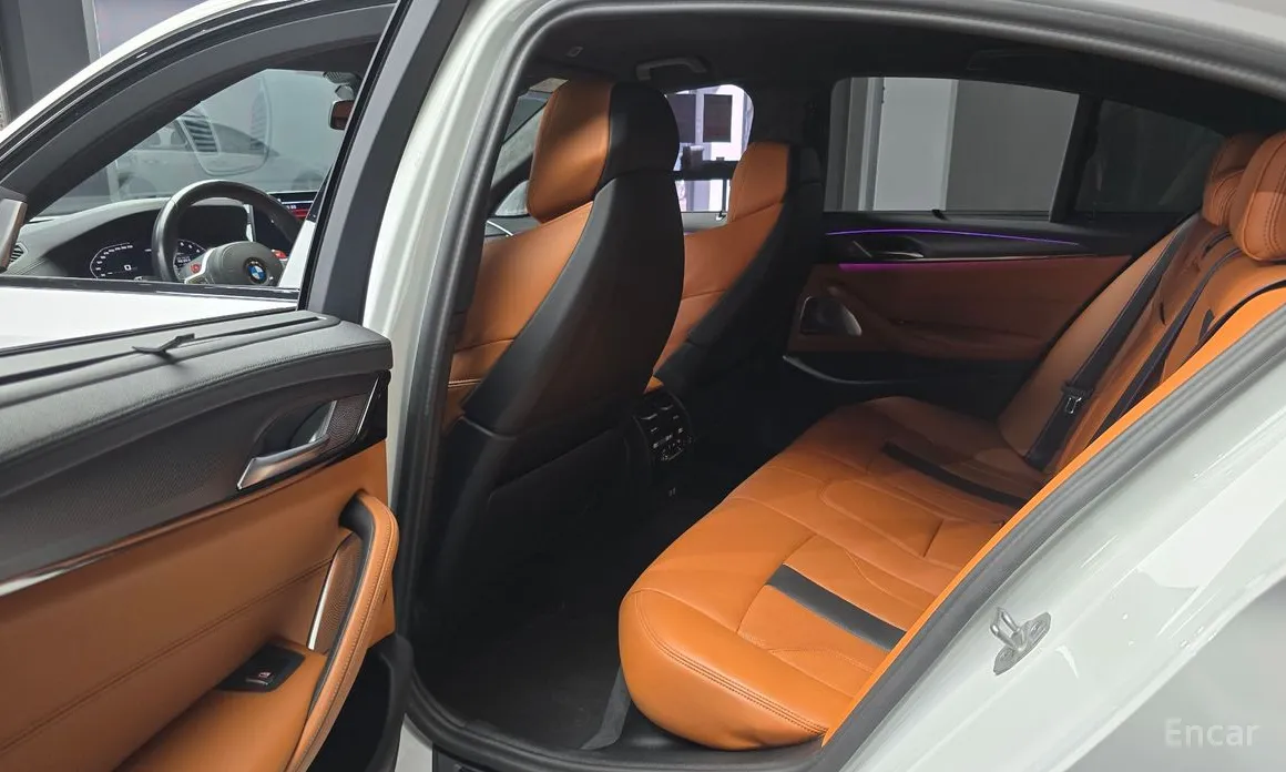 Фото 13 - BMW M5