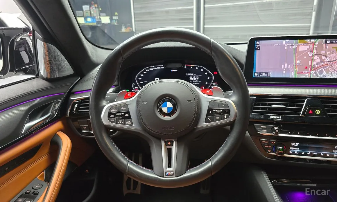 Фото 14 - BMW M5