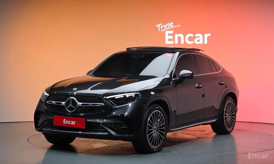 Фото 1 - Mercedes-Benz GLC-Class