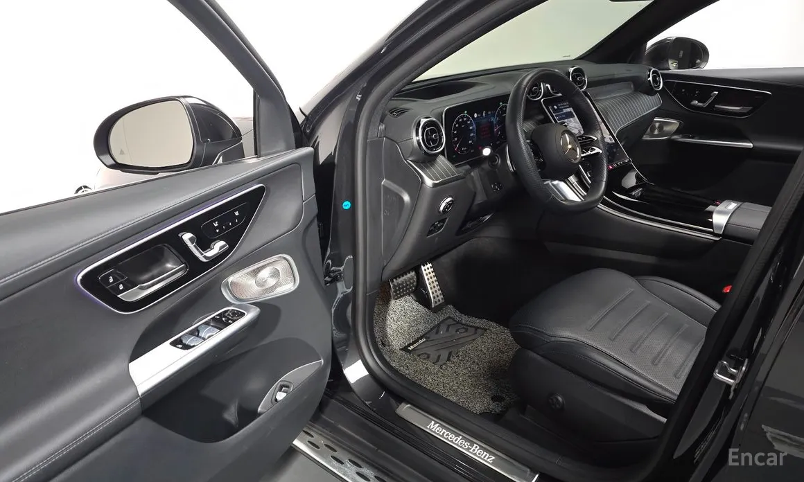 Фото 12 - Mercedes-Benz GLC-Class