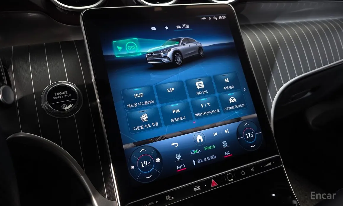 Фото 17 - Mercedes-Benz GLC-Class