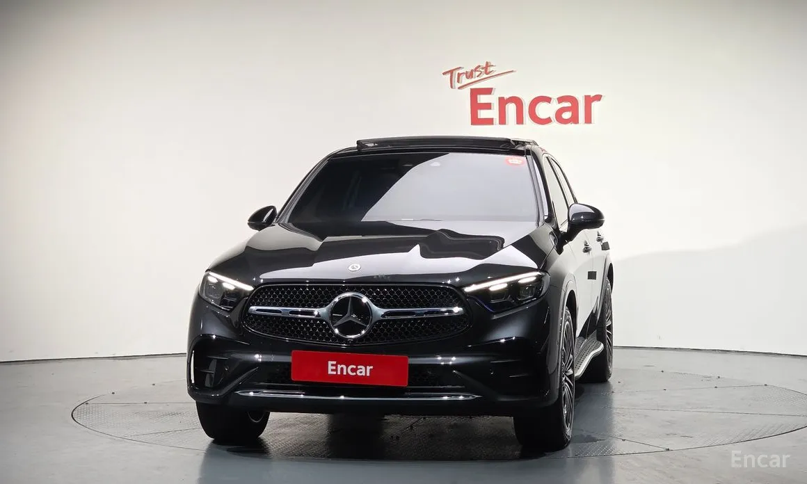 Фото 3 - Mercedes-Benz GLC-Class