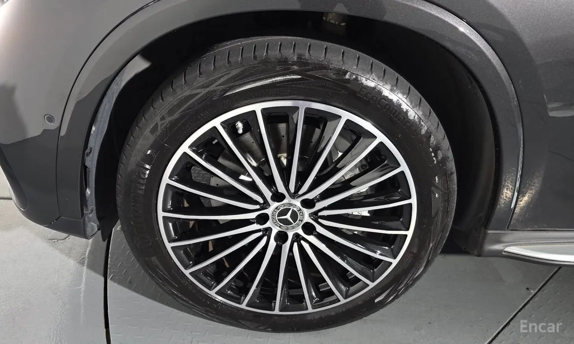 Фото 5 - Mercedes-Benz GLC-Class