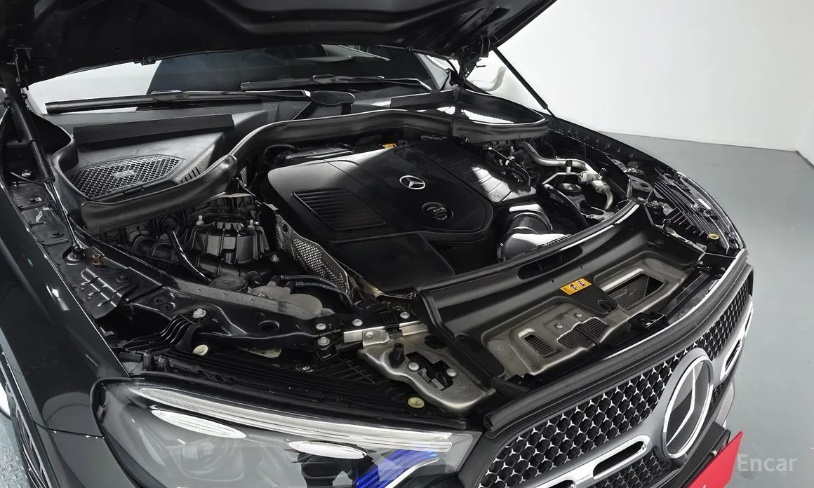 Фото 6 - Mercedes-Benz GLC-Class