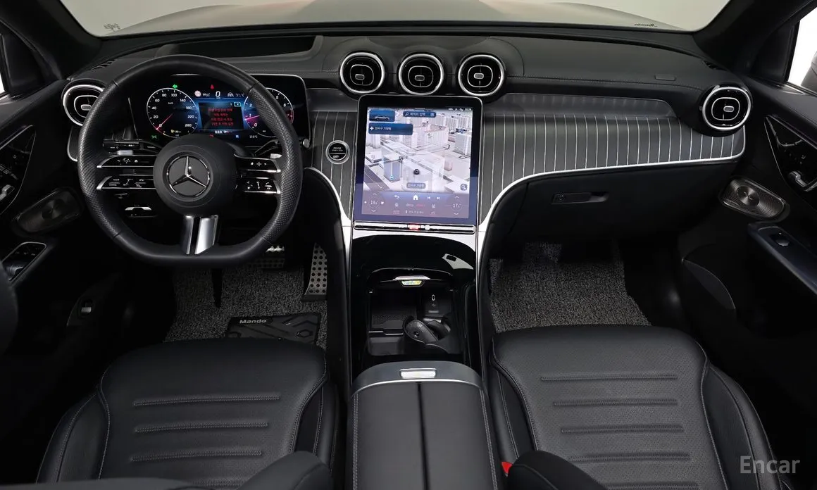 Фото 7 - Mercedes-Benz GLC-Class