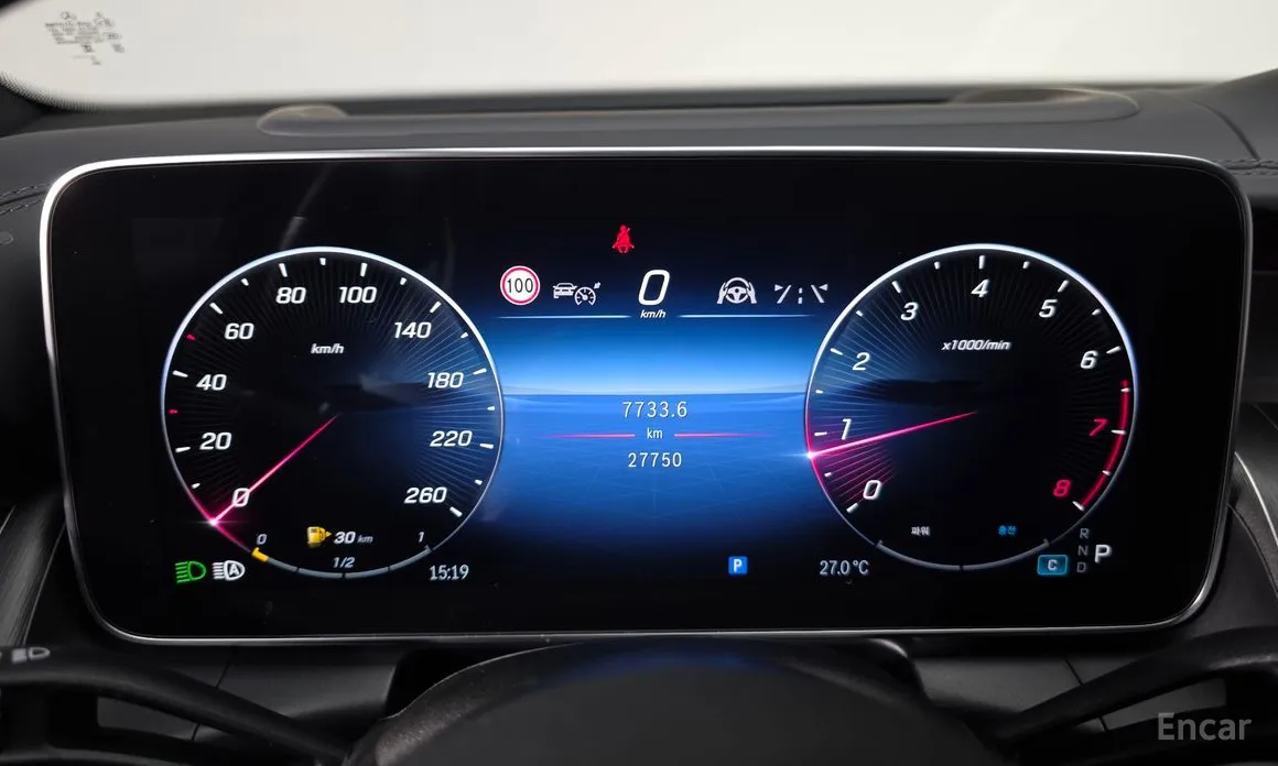 Фото 8 - Mercedes-Benz GLC-Class