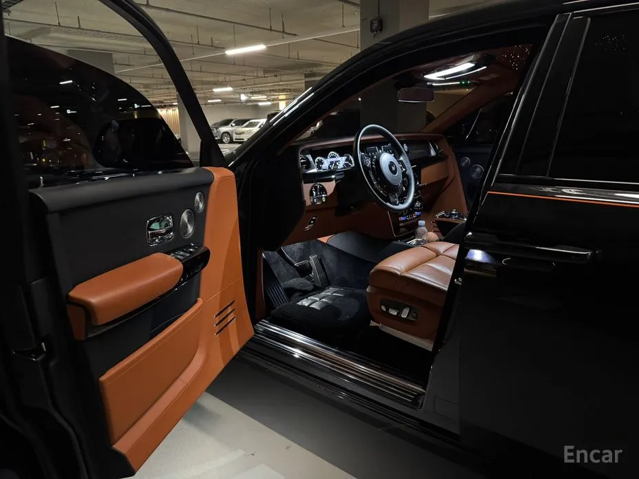 Фото 5 - Rolls-Royce Phantom