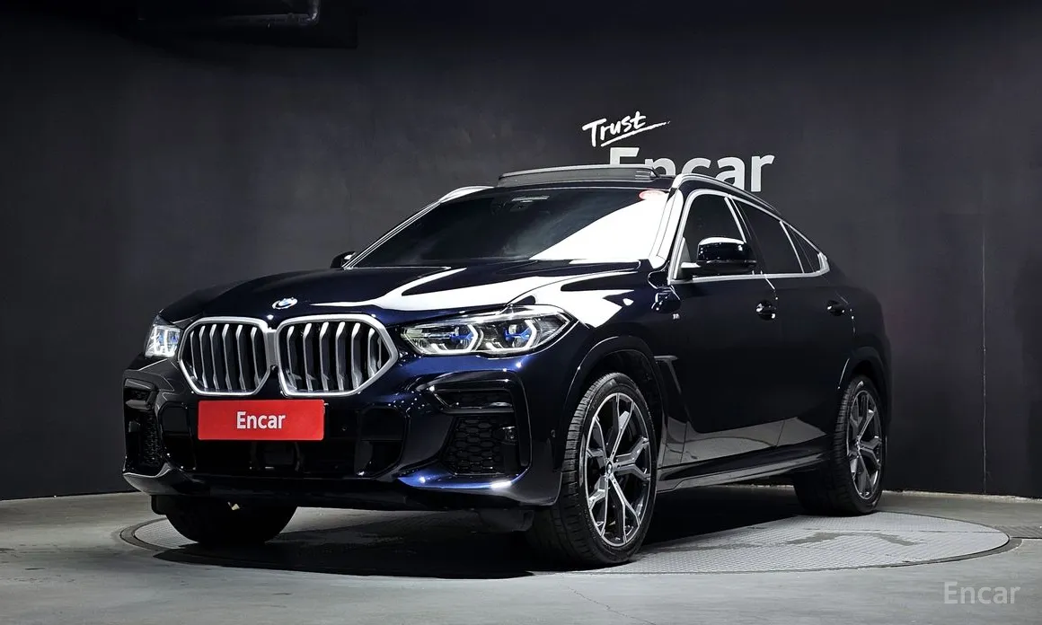 صورة 1 - BMW X6