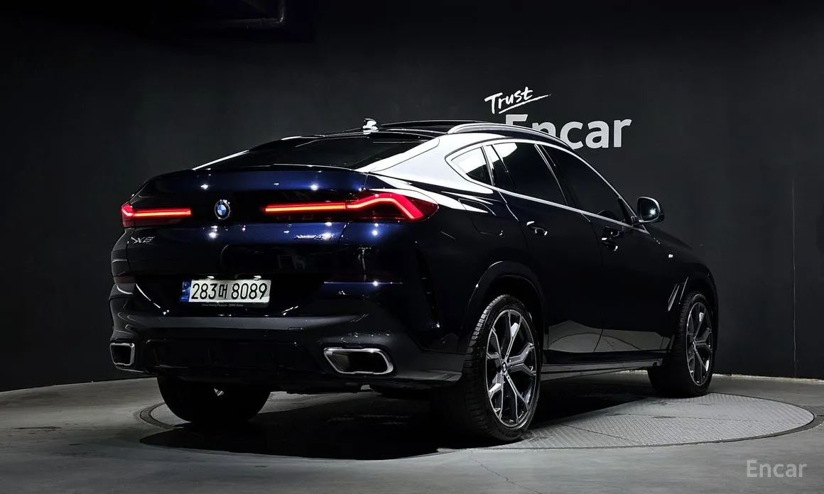 صورة 2 - BMW X6