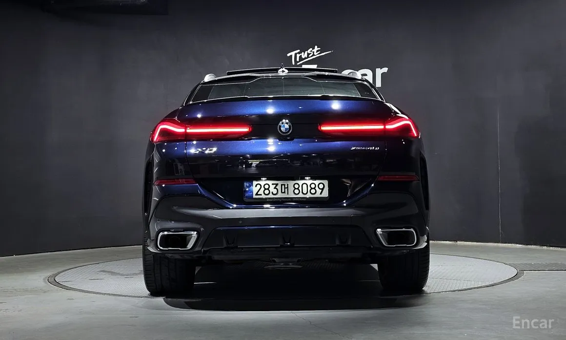 صورة 4 - BMW X6
