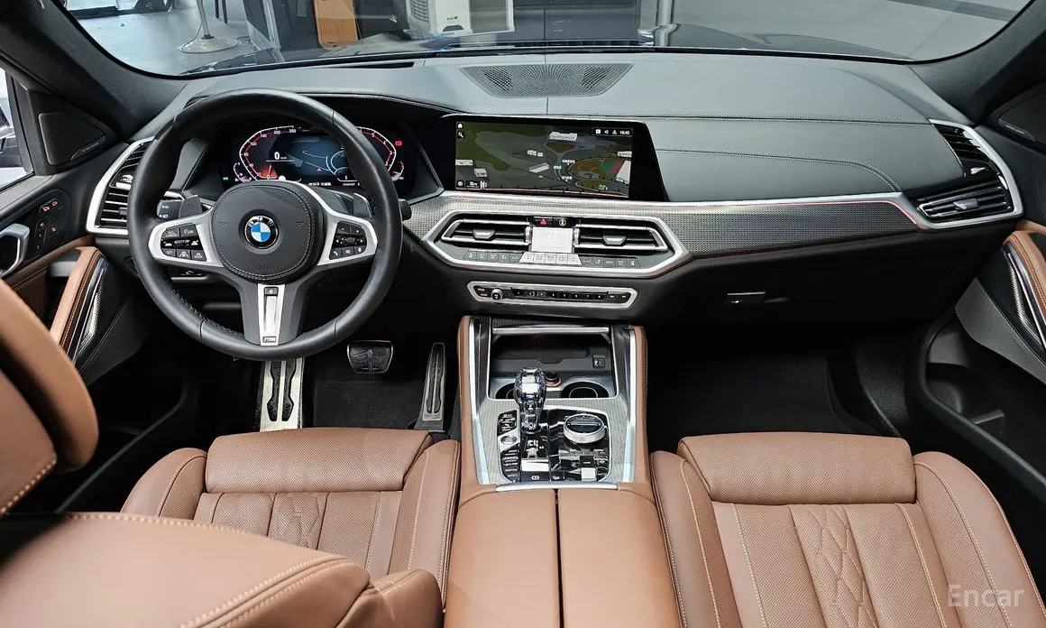 صورة 7 - BMW X6
