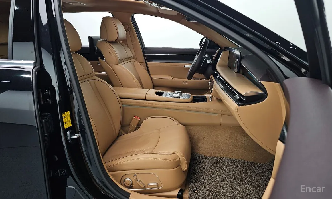 Фото 10 - Genesis G90