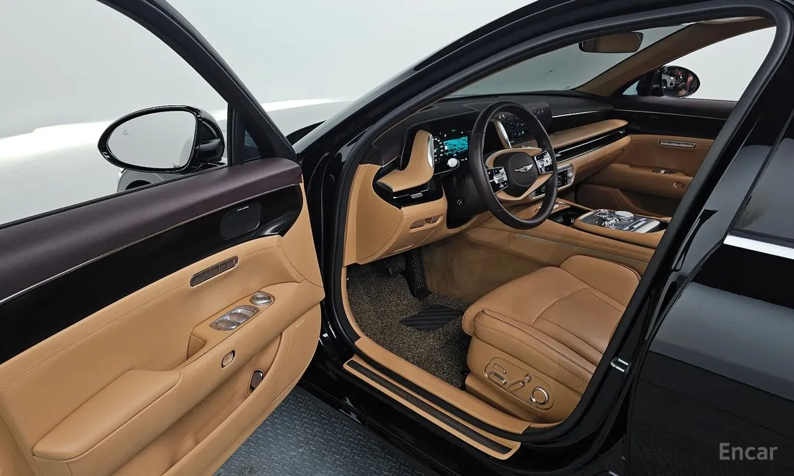 Фото 11 - Genesis G90