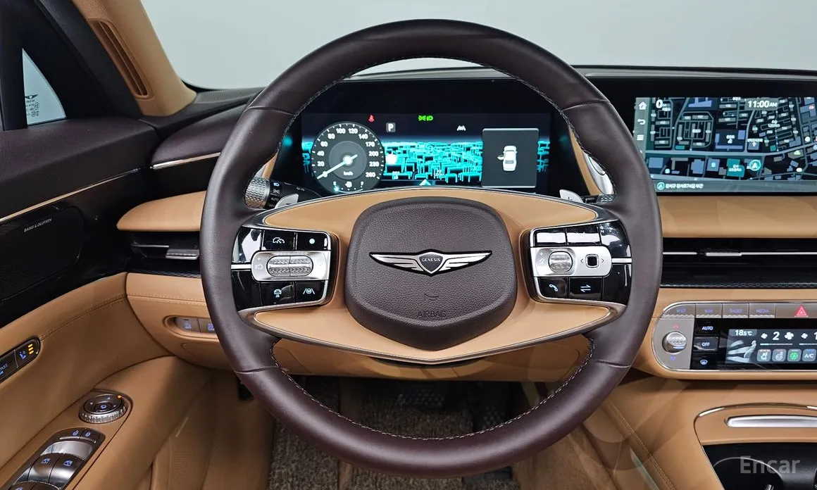 Фото 13 - Genesis G90