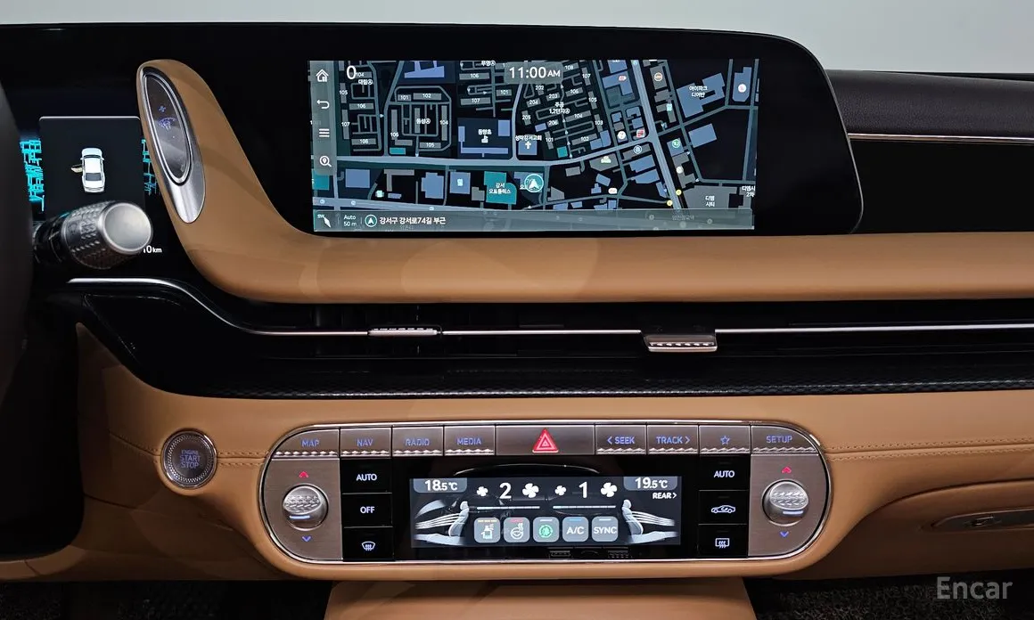 Фото 14 - Genesis G90