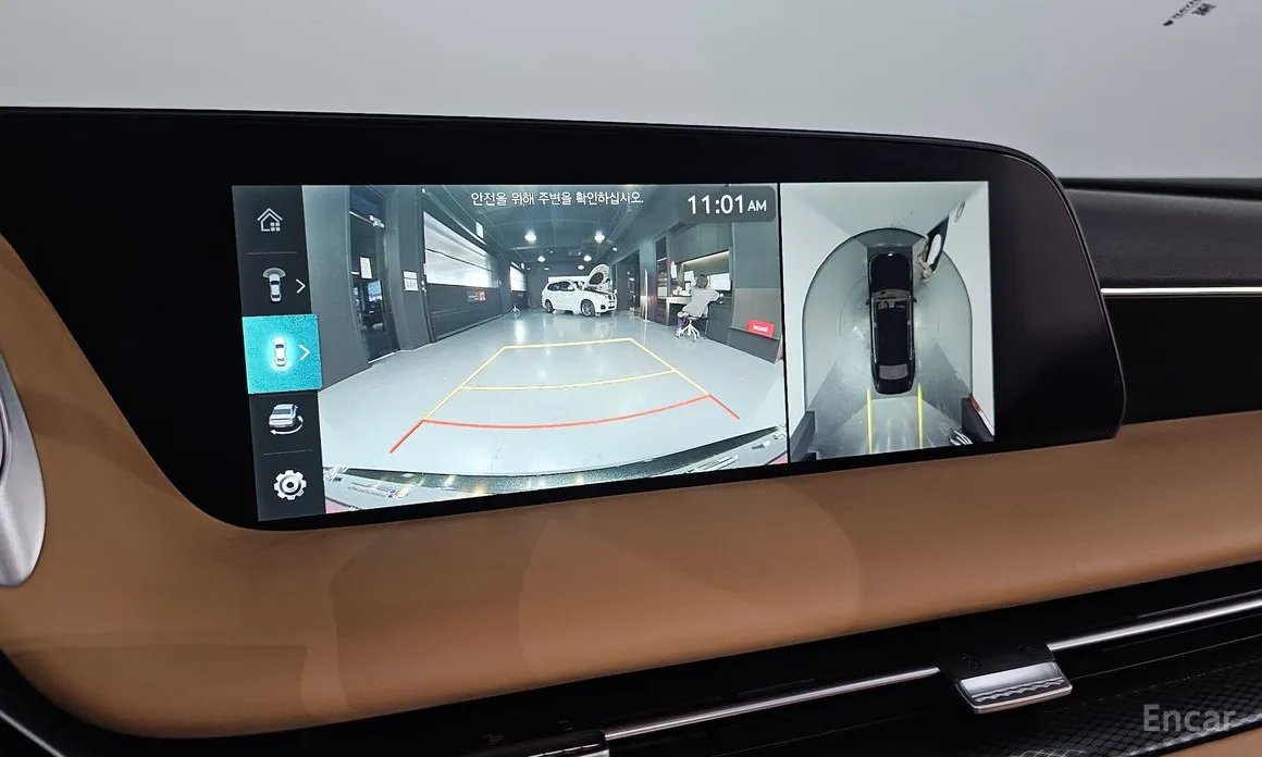 Фото 15 - Genesis G90