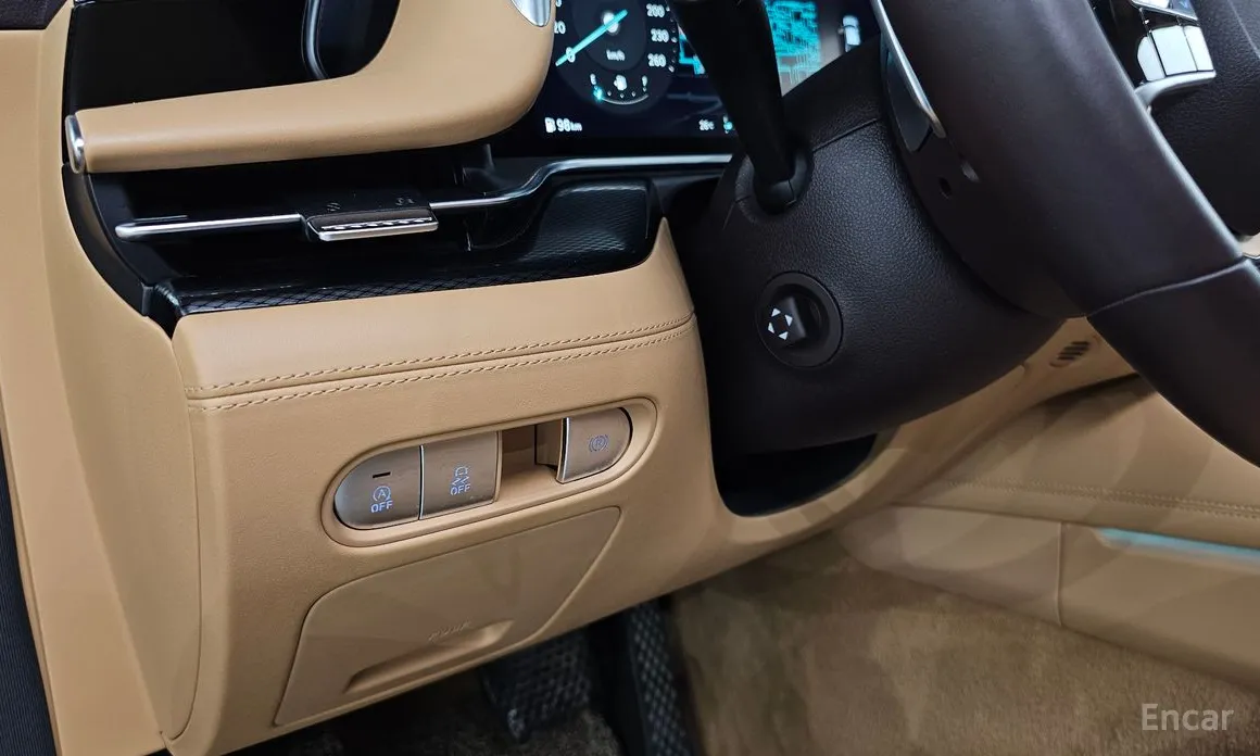 Фото 18 - Genesis G90