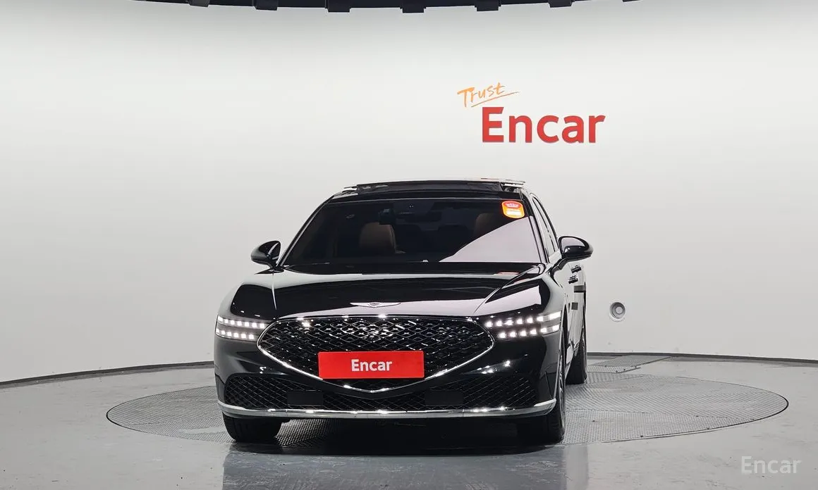 Фото 3 - Genesis G90