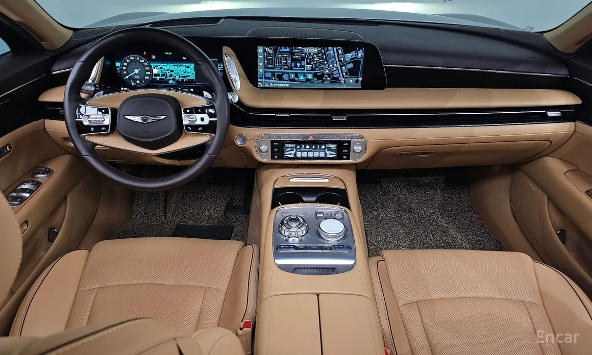 Фото 7 - Genesis G90