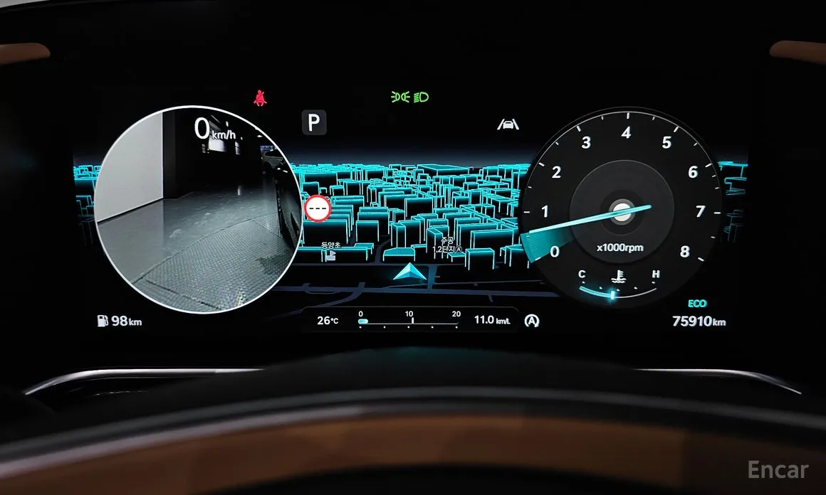 Фото 8 - Genesis G90