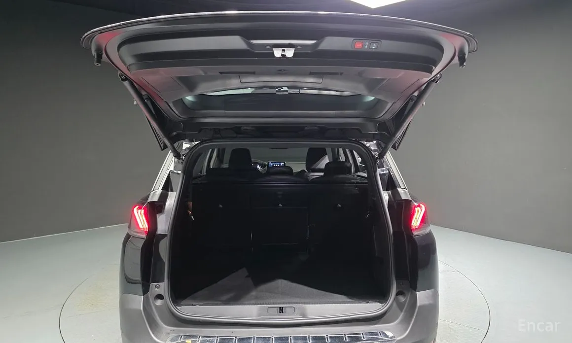 Фото 20 - Peugeot 5008