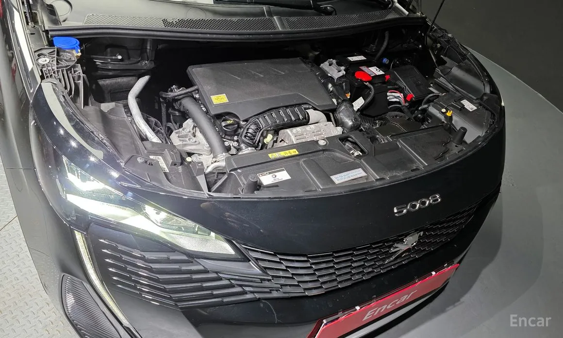 Фото 6 - Peugeot 5008