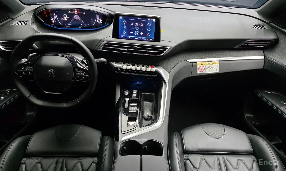 Фото 7 - Peugeot 5008