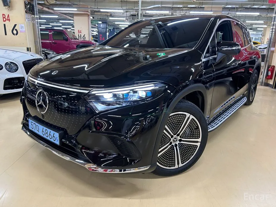 Фото 2 - Mercedes-Benz EQS