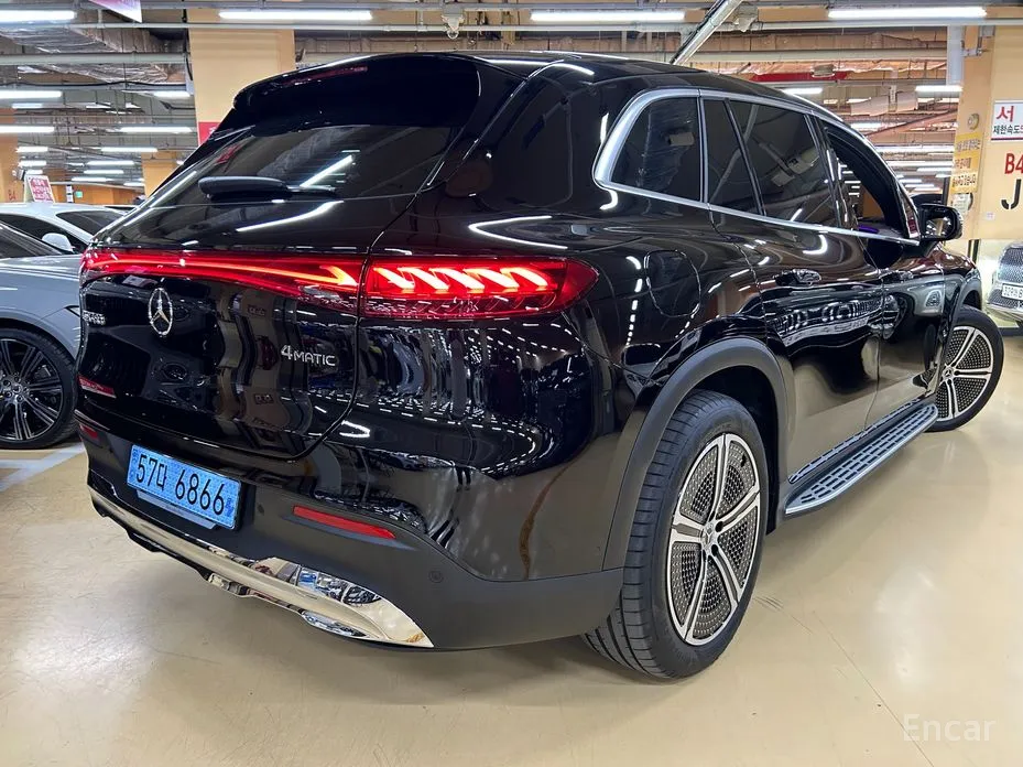 Фото 3 - Mercedes-Benz EQS