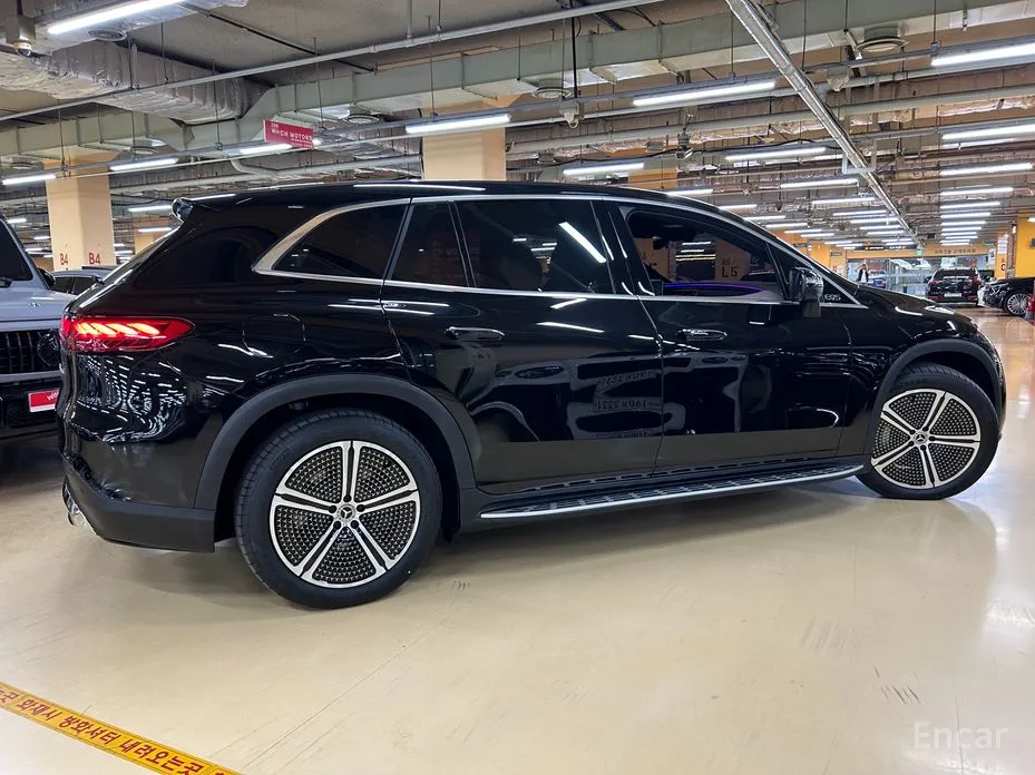 Фото 4 - Mercedes-Benz EQS