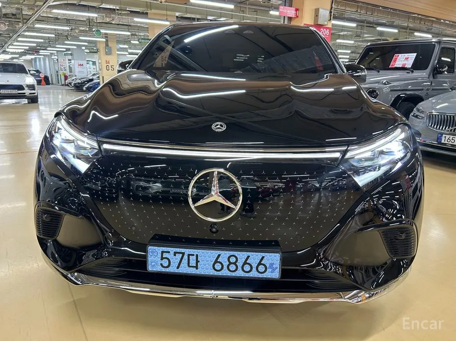 Фото 5 - Mercedes-Benz EQS