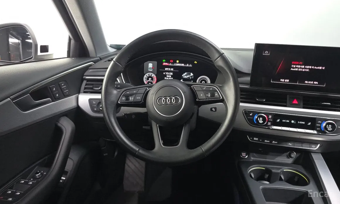 Фото 13 - Audi A4