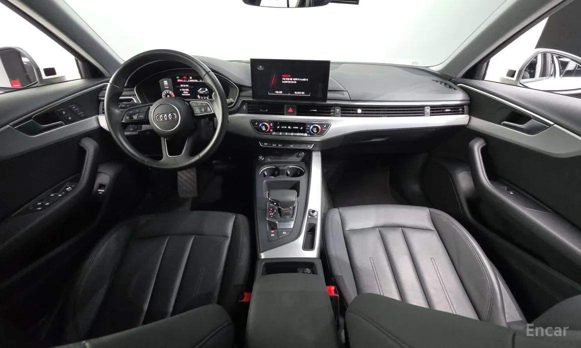 Фото 7 - Audi A4