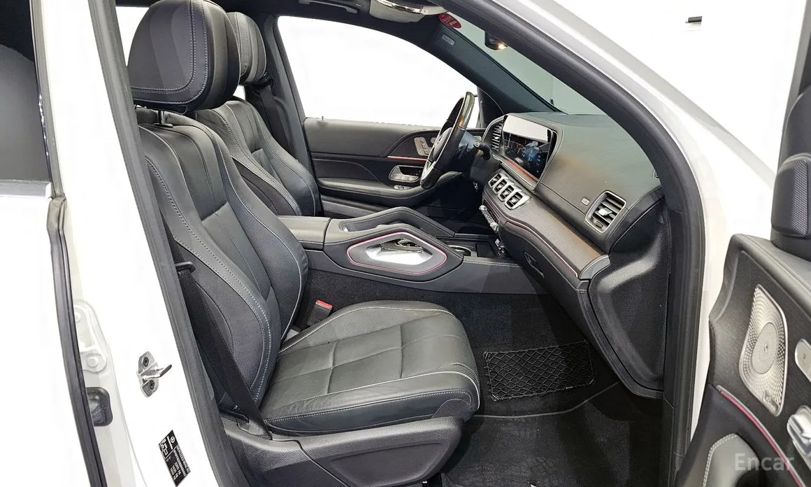 Фото 12 - Mercedes-Benz GLS-Class